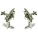 World War Two Plane Cufflinks 