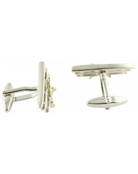 Vintage Light Aircraft Cufflinks 