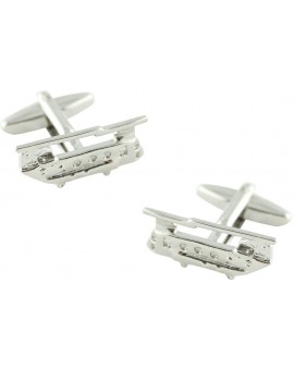 Chinook Helicopter Cufflinks