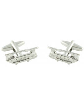 Chinook Helicopter Cufflinks  2