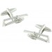 Bell Helicopter Cufflinks 