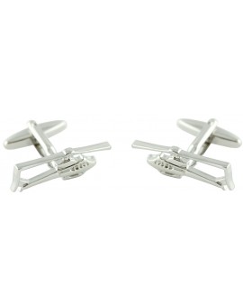 Bell Helicopter Cufflinks  2