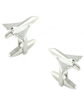 Delta Aircraft Cufflinks 
