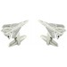 Tornado Aircraft Cufflinks