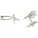 Tornado Aircraft Cufflinks