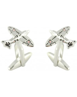Light Combat Aircraft Cufflinks  2