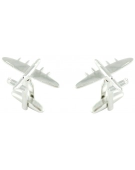 Lancaster Bomber Cufflinks  2