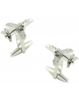 Hawk Aircraft Cufflinks 
