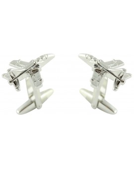 Hawk Aircraft Cufflinks  2