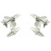 Hawk Aircraft Cufflinks 