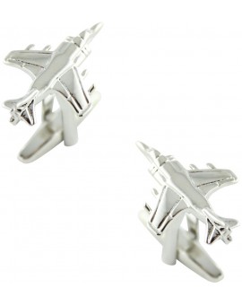 Harrier Jet Cufflinks 