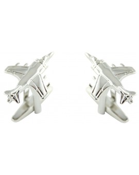 Harrier Jet Cufflinks  2