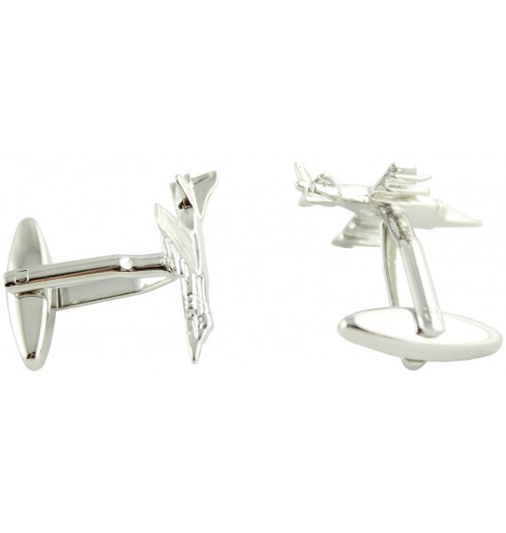 Harrier Jet Cufflinks 