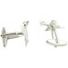 Harrier Jet Cufflinks 