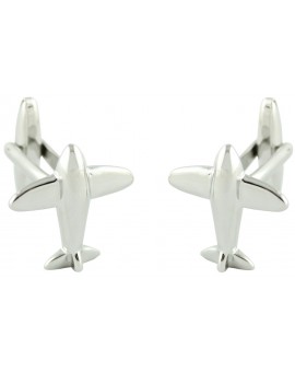 Jumbo Aircraft Cufflinks  2