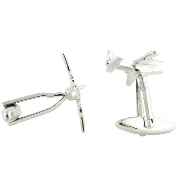 Hercules Jet Cufflinks 