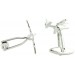Hercules Jet Cufflinks 