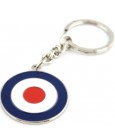 French RAF Keychain 