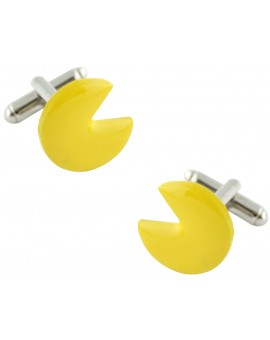 Gemelos Comecocos Amarillo