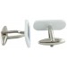 White PlayStation Vita Cufflinks 