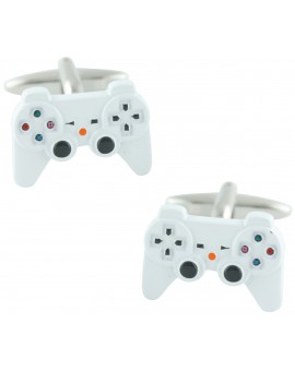 Gemelos Playstation Blanco
