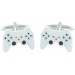 Gemelos Playstation Blanco