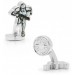 Clone Trooper Action Star Wars Cufflinks 