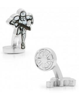 Clone Trooper Action Star Wars Cufflinks 