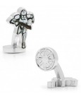 Clone Trooper Action Star Wars Cufflinks 