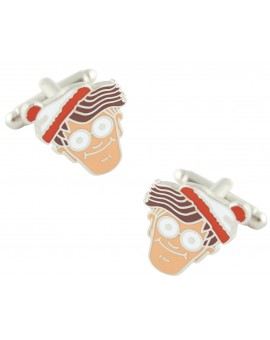 Wally Cufflinks 