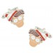 Wally Cufflinks 
