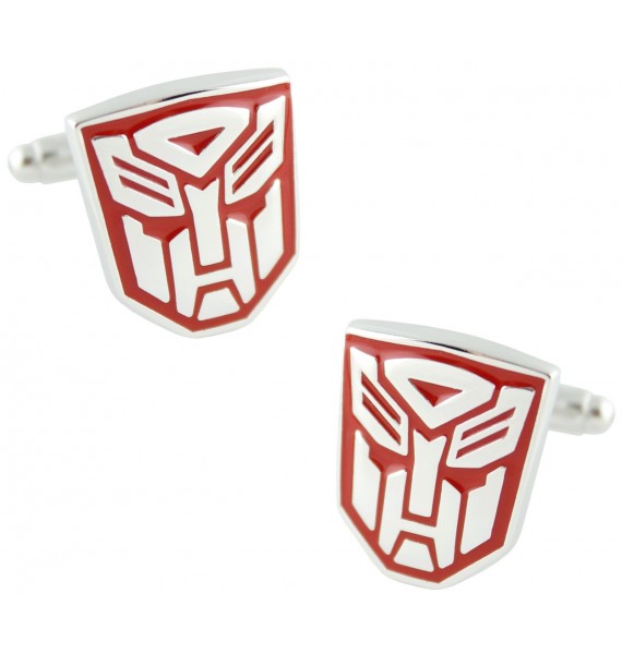 Gemelos Transformers Autobots Rojo