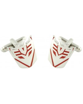 Gemelos Transformers Decepticons Rojo 2