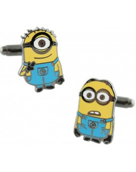 Minions Cufflinks