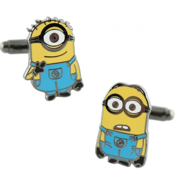 Gemelos Minions