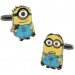 Minions Cufflinks 