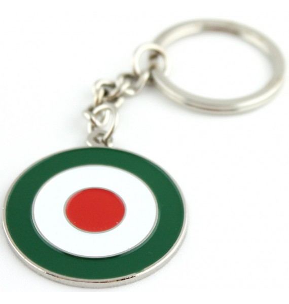 Italian RAF Keychain 