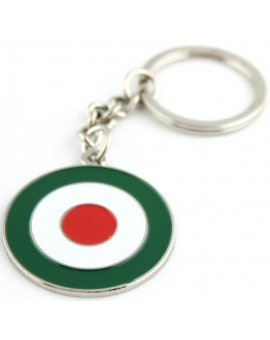 Llavero Escarapela Italia