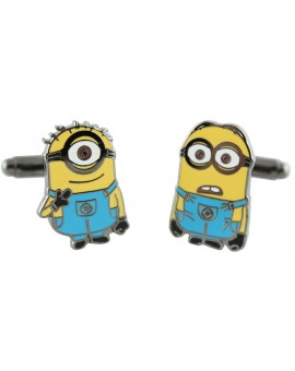 Gemelos Minions 2