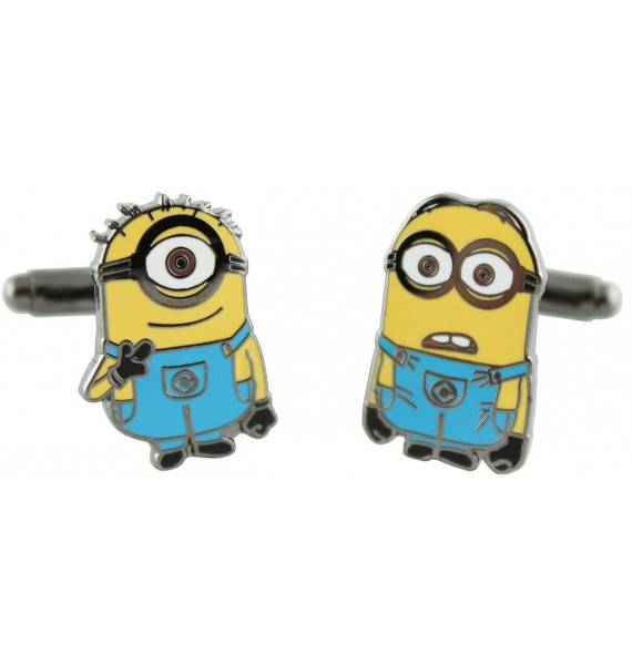 Gemelos Minions