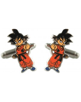 Dragon Ball Cufflinks 2