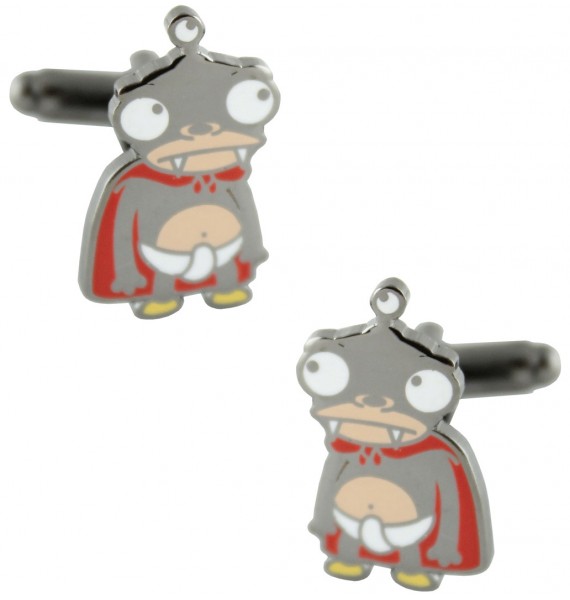 Nibbler Cufflinks 