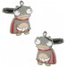 Nibbler Cufflinks 