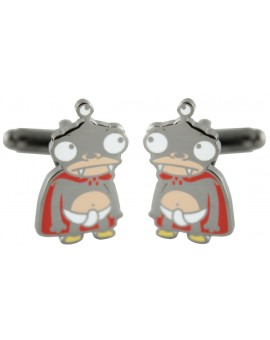 Nibbler Cufflinks  2