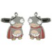 Nibbler Cufflinks 