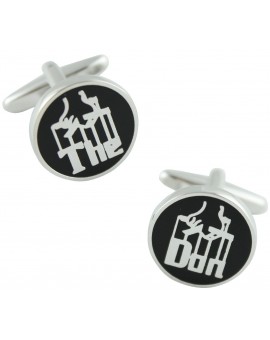 The Goodfather Cufflinks