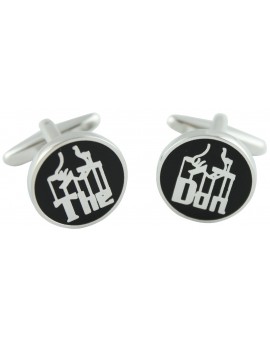 The Goodfather Cufflinks 2