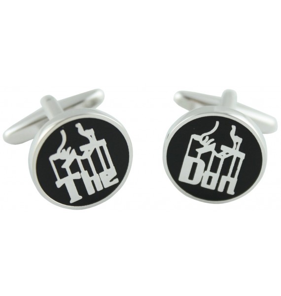 The Goodfather Cufflinks