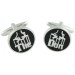 The Goodfather Cufflinks