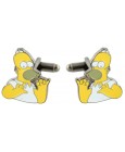Gemelos Homer Simpson